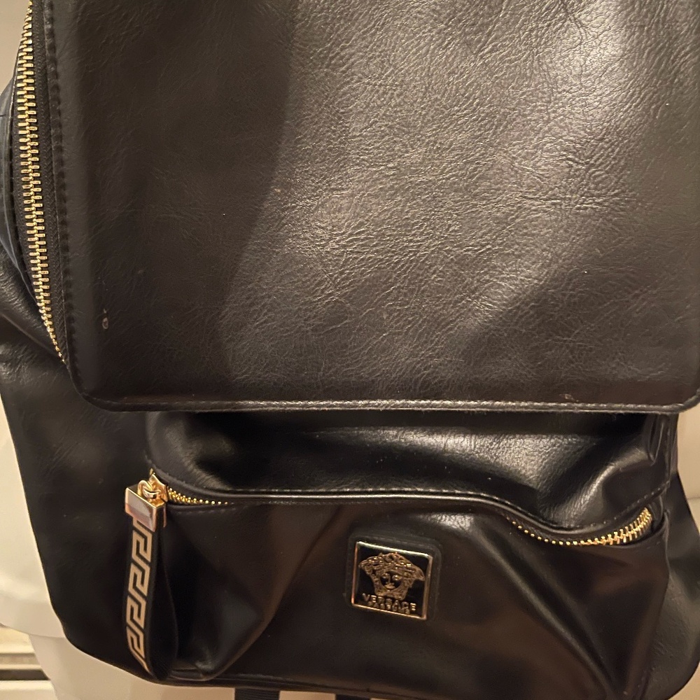 Versace Backpack
